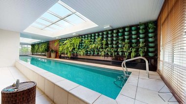 apartment em Rua Bueno de Andrade, Aclimação - São Paulo - SP