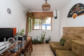 apartment em Zacarias Alves de Melo, Jardim Ibitirama - São Paulo - SP