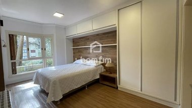 apartment em Rua Coronel Theobaldo Fleck, Centro - Gramado - RS