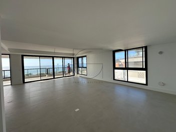 apartment em Rua das Baleias Franca, Jurerê - Florianópolis - SC