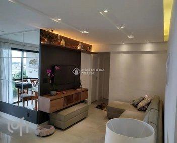 apartment em Mário Setzer, Cursino - São Paulo - SP