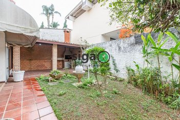 house em Rua Tibiriçá, Brooklin Paulista - São Paulo - SP