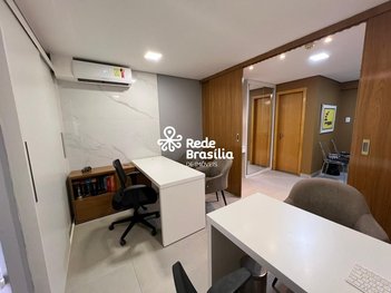 office em SAUS Quadra 4, Asa Sul - Brasília - DF