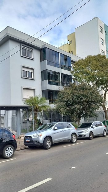 apartment em Rua Antônio Prado, Exposição - Caxias do Sul - RS