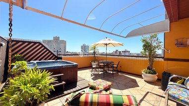 apartment em Avenida João Wallig, Passo da Areia - Porto Alegre - RS