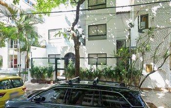 house em Rua Carlos Gois, Leblon - Rio de Janeiro - RJ