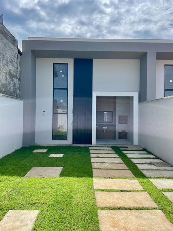 house em Travessa Beira Rio, Urucunema - Eusébio - CE