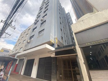 apartment em Avenida Afonso Pena, Centro - Campo Grande - MS