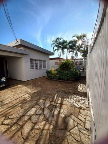 house em Rua Camilo de Mattos, Jardim Paulista - Ribeirão Preto - SP