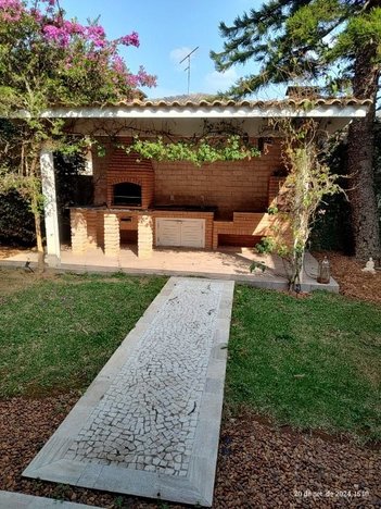 house em Alameda das Violetas, Morada das Flores (Aldeia da Serra) - Santana de Parnaíba - SP