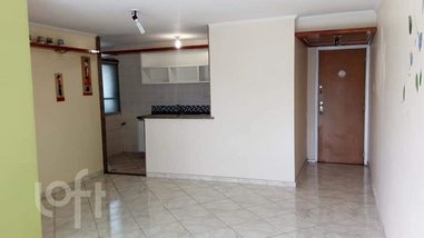 apartment em Guian, Vila Campestre - São Paulo - SP