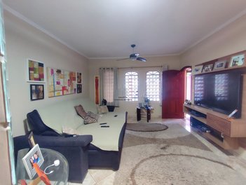 house em Avenida Brigadeiro Rafael Tobias de Aguiar, Jardim Aparecida - Campinas - SP