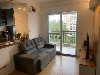 apartment em Rua João Simões de Souza, Parque Reboucas - São Paulo - SP