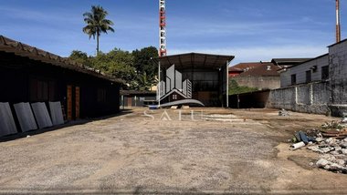 commercial_land_lot em Rua João Guerra, Macuco - Santos - SP