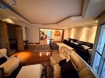 apartment em Rua dos Democratas, Vila Monte Alegre - São Paulo - SP