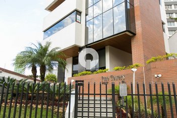 apartment em Rua Pasteur, Batel - Curitiba - PR