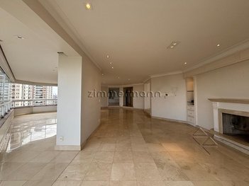 apartment em Estrada Carlos Queiroz Telles, Jardim Fonte do Morumbi - São Paulo - SP
