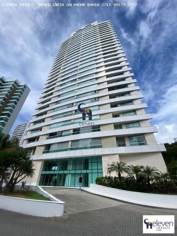apartment em Avenida Santa Luzia, Horto Florestal - Salvador - BA