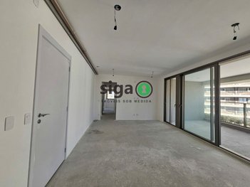 apartment em Avenida Ibirapuera, Indianópolis - São Paulo - SP