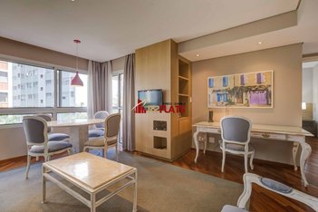 apartment em Rua José Maria Lisboa, Jardim Paulista - São Paulo - SP