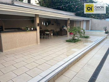 house em Alameda das Carnaúbas, Morada das Flores (Aldeia da Serra) - Santana de Parnaíba - SP