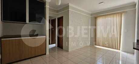 apartment em Avenida Doutor Misael Rodrigues de Castro, Santa Mônica - Uberlândia - MG