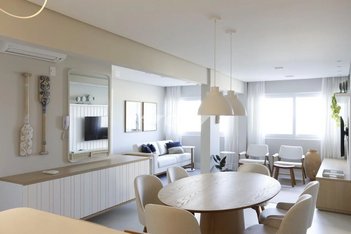 apartment em Avenida Atlântica, Centro - Balneário Camboriú - SC