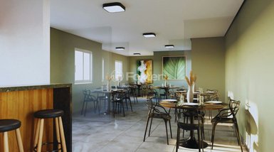 apartment em Avenida Adélia Chohfi, Parque São Rafael - São Paulo - SP