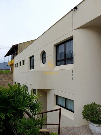 house em Rua Pascoal Simone, Coqueiros - Florianópolis - SC