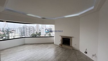 apartment em Rua Vicente Leporace, Campo Belo - São Paulo - SP