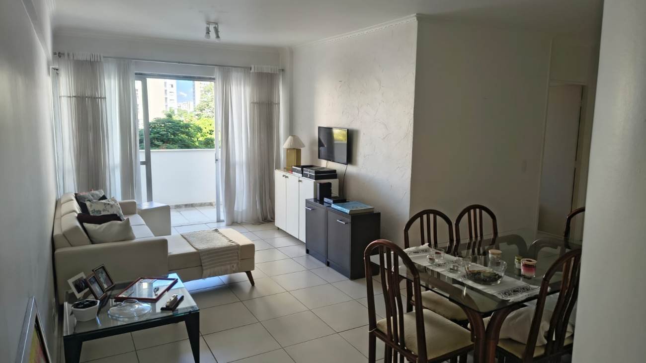 APARTAMENTO DE 120M� 3 DORMIT�RIOS NA VILA ADYANA
