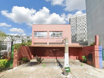 commercial_property em Rua Padre Antônio Tomás, Água Branca - São Paulo - SP