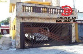 house em Rua Nossa Senhora da Ajuda, Vila Esperança - São Paulo - SP