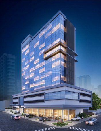 office em Sete de Agosto, Centro - Passo Fundo - RS