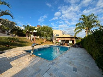 house em Alameda dos Pequis, Residencial Boulevard - Lagoa Santa - MG