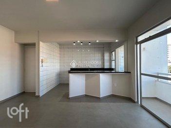 apartment em Nossa Senhora Aparecida, Barreiros - São José - SC