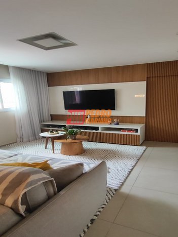 apartment em Rua Vitória Régia, Campestre - Santo André - SP