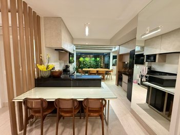 apartment em Rua Nunes Vieira, Santo Antônio - Belo Horizonte - MG