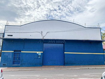 industrial em Prefeito Hugo Cabral, Centro - Londrina - PR