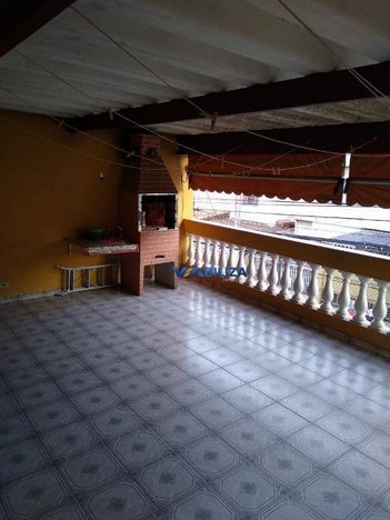 house em Rua Tapauã, Vila Monteiro Lobato - Guarulhos - SP