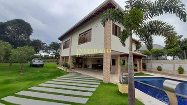 house em Rua Salvador Caruso Orlando, Medeiros - Jundiaí - SP