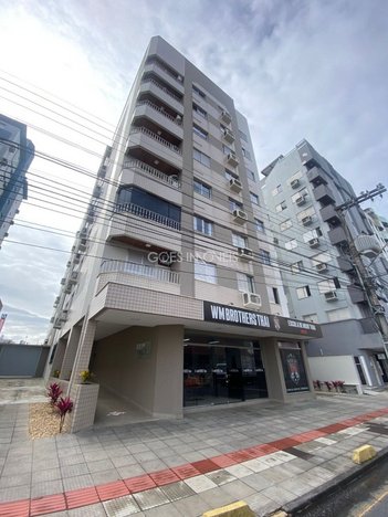 apartment em Rua Dolário dos Santos, Centro - Criciúma - SC