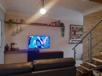 house em Avenida Almeida Júnior, Loteamento Villa Branca - Jacareí - SP