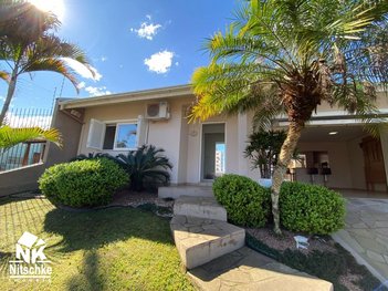 house em Rua Los Angeles, Sapiranga - Sapiranga - RS