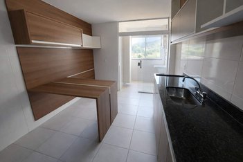apartment em Rua João Baptista Vaz, Santa Cecília - Teresópolis - RJ