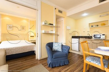 apartment em Rua Gomes de Carvalho, Vila Olímpia - São Paulo - SP