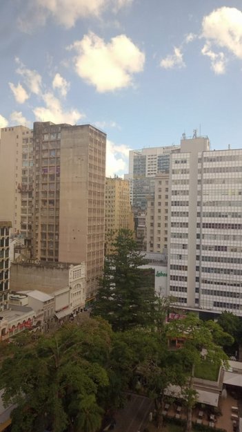 office em Quinze de Novembro, Centro Histórico - Porto Alegre - RS