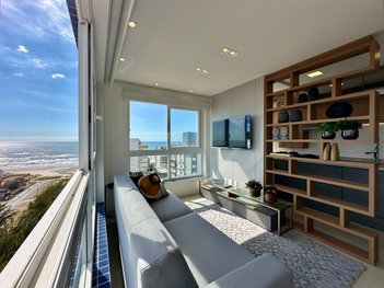 apartment em Avenida Ubatuba de Farias, Capão da Canoa - Capão da Canoa - RS