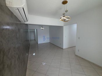 apartment em Rua Doutor João Sampaio, Guilhermina - Praia Grande - SP