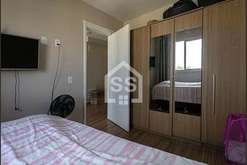 apartment em Rua Professor Arnaldo João Semeraro, Jardim Santa Efigênia - São Paulo - SP